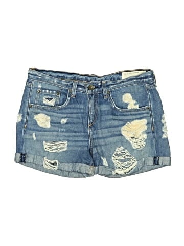 Rag & Bone/JEAN Denim Shorts (view 1)