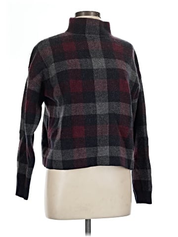 Naadam Wool Pullover Sweater (view 1)