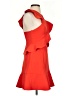 BCBGMAXAZRIA Red Cocktail Dress Size 0 - photo 4