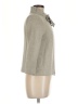 J.Crew Gray Wool Cardigan Size M - photo 4