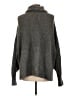 Zara Gray Turtleneck Sweater Size L - photo 2
