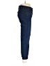 Ann Taylor Solid Blue Jeans Size 6 - photo 4