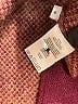 RE/DONE Plaid Burgundy Cardigan Size M - photo 8