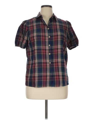 Assorted Brands Short Sleeve Blouse (view 1)