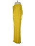 Topshop 100% Polyester Yellow Dress Pants Size 4 - photo 5
