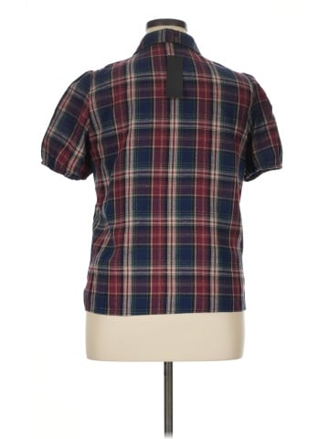 Assorted Brands Short Sleeve Blouse (view 2)