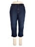 Gloria Vanderbilt Blue Jeans Size 14 - photo 1