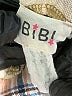 Bibi Plaid Tan Cardigan Size 6 - photo 7