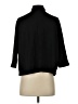 Mango Black 3/4 Sleeve Top Size XS - photo 2