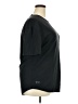 BYLT Solid Black Short Sleeve T-Shirt Size XXL - photo 4