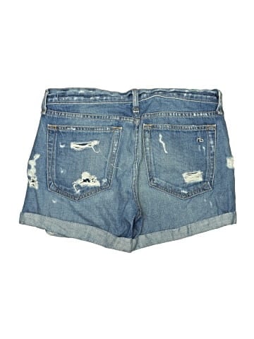 Rag & Bone/JEAN Denim Shorts (view 2)