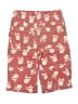 Mini Boden Print Red Shorts Size 7 - photo 2