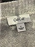 CeCe Gray Pullover Sweater Size M - photo 7