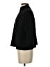 Mango Black 3/4 Sleeve Top Size XS - photo 5