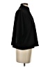 Mango Black 3/4 Sleeve Top Size XS - photo 4