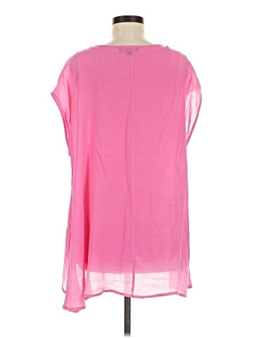Melissa Paige Short Sleeve Top (view 2)