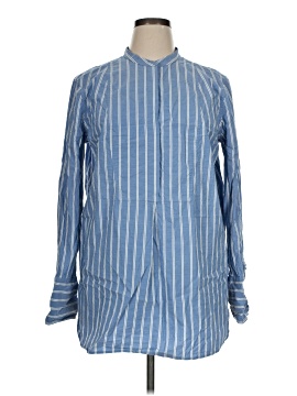 Mm. La Fleur Long Sleeve Button Down Shirt