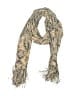 Echo 100% Silk Paisley Gold scarf One size - photo 1