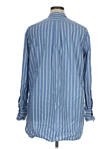 MM. LaFleur Long Sleeve Button-Down Shirt (view 2)