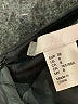 H&M Solid Black Cocktail Dress Size 8 - photo 7