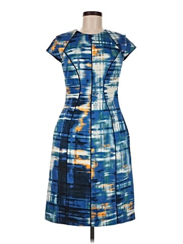Lela Rose Casual Dress (view 1)