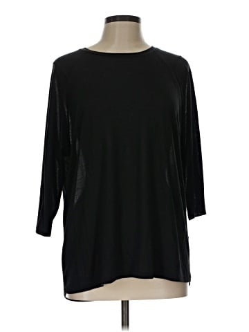 Vince. 3/4 Sleeve T-Shirt (view 1)