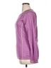 RBX 100% Polyester Purple Long Sleeve Top Size XL - photo 5