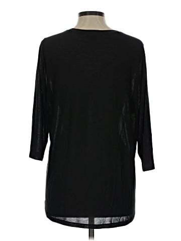Vince. 3/4 Sleeve T-Shirt (view 2)