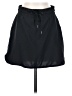 Ideology Solid Black Casual Skirt Size XS - photo 1
