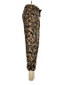 Assorted Brands Animal Print Gold Casual Pants Size XS - photo 4