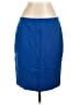 Alfani Blue Casual Skirt Size 12 - photo 1