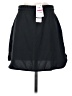 Ideology Solid Black Casual Skirt Size XS - photo 2