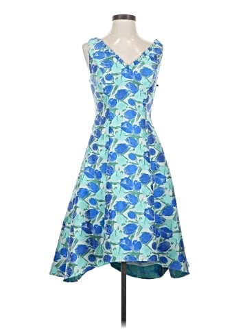Adrianna Papell Cocktail Dress (view 1)