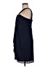 Shoshanna 100% Polyester Solid Blue Cocktail Dress Size 6 - photo 5
