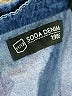 SODA Blue Dress Size 11 - 12 - photo 3