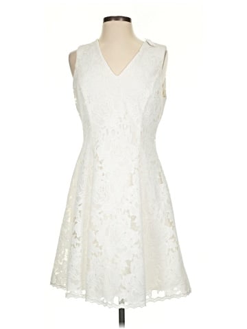 White House Black Market Cocktail Dress (view 1)