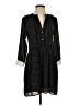 Zara Basic Polka Dots Black Casual Dress Size S - photo 1
