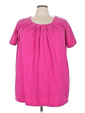 Roaman's Short Sleeve T-Shirt (view 1)