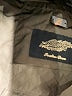 Massimo Dutti Solid Green Jacket Size S - photo 7