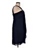 Shoshanna 100% Polyester Solid Blue Cocktail Dress Size 6 - photo 4