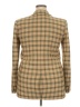 Wilfred Plaid Tan Blazer Size XXL (estimated) - photo 2