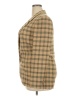 Wilfred Plaid Tan Blazer Size XXL (estimated) - photo 5