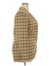 Wilfred Plaid Tan Blazer Size XXL (estimated) - photo 4
