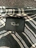 Rails Plaid Black Long Sleeve Button-Down Shirt Size XS - photo 4