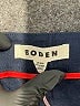 Boden 100% Linen Solid Blue Linen Pants Size 22R - photo 4