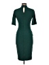 Venus Green Cocktail Dress Size M - photo 2