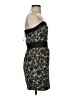 Body Policy Black Cocktail Dress Size S - photo 4