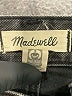 Madewell 100% Cotton Black Gray Jeans Size 27 waist - photo 7