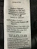 Madewell 100% Cotton Black Gray Jeans Size 27 waist - photo 9