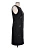 Tommy Hilfiger Graphic Black Cocktail Dress Size 10 - photo 4